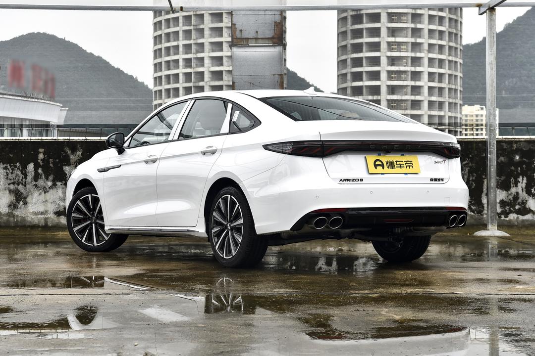 Chery Arrizo 8 PRO 2026, фото 5