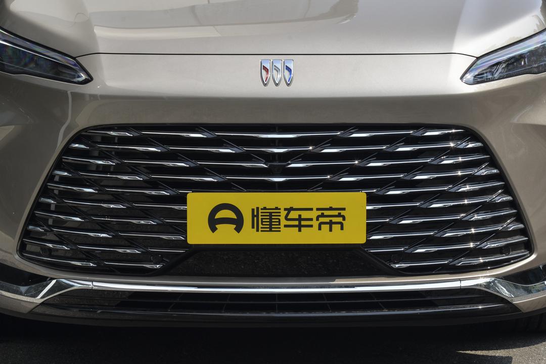 Buick GL8 PHEV 2026, фото 10