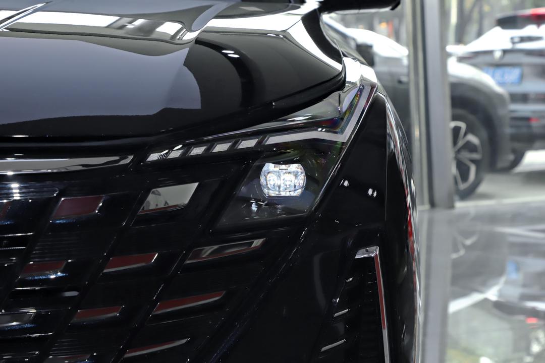 Changan UNI-Z 2026, фото 10