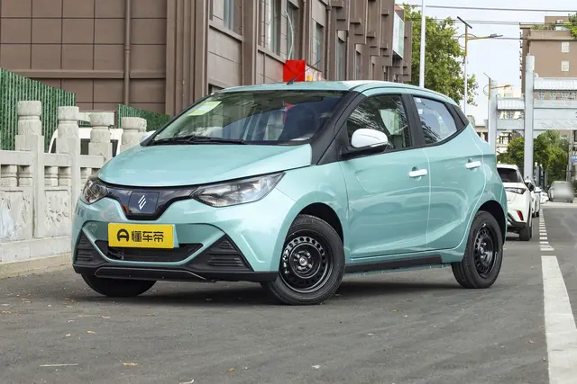 JMEV Yizhi EV2 2026 — купить из Китая под заказ