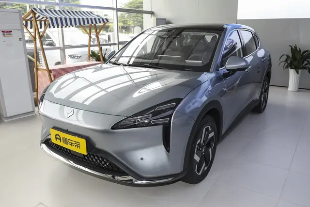 Baojun Yunhai EV 2026 — купить из Китая под заказ