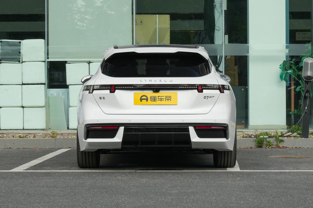 Lynk & Co 07GT 2026, фото 6