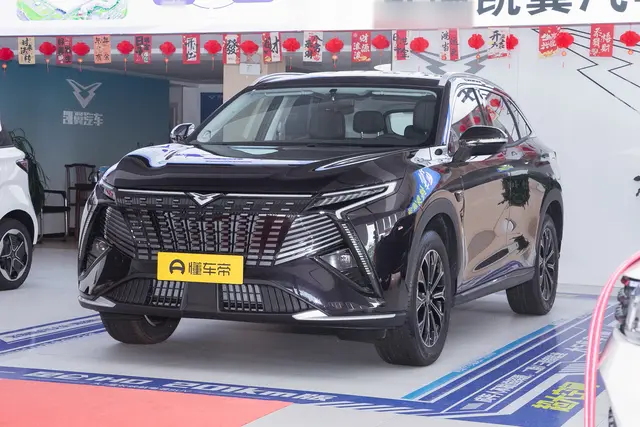 Kaiyi Kunlun iHD 2026 — купить из Китая под заказ