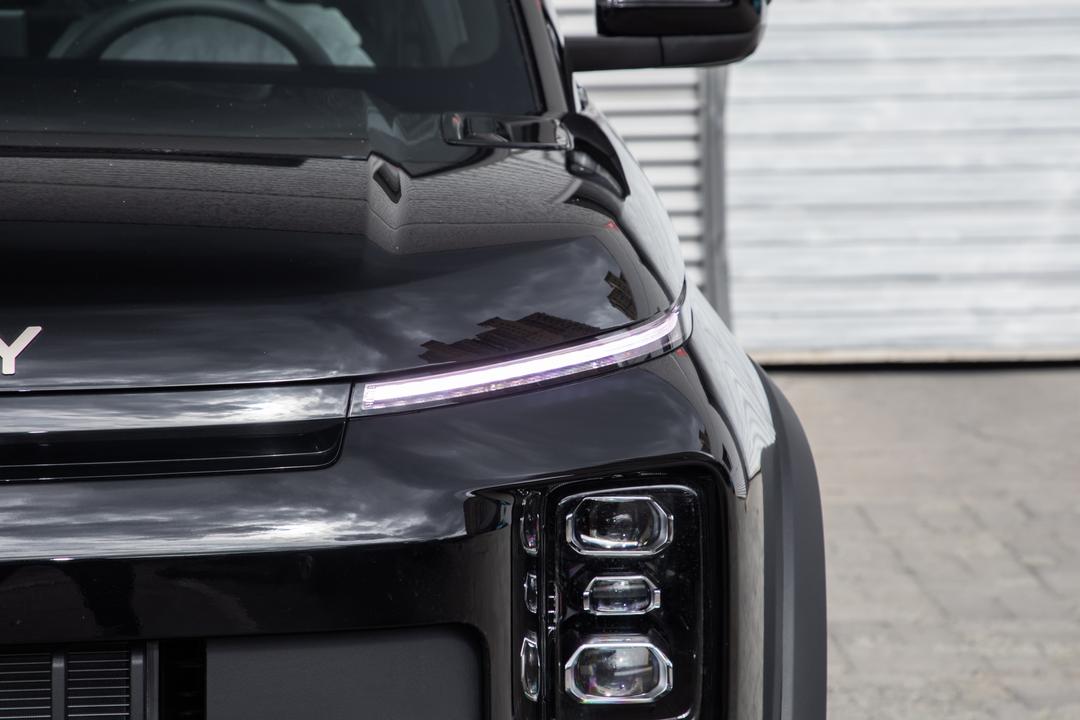 Geely Cowboy 2026, фото 12
