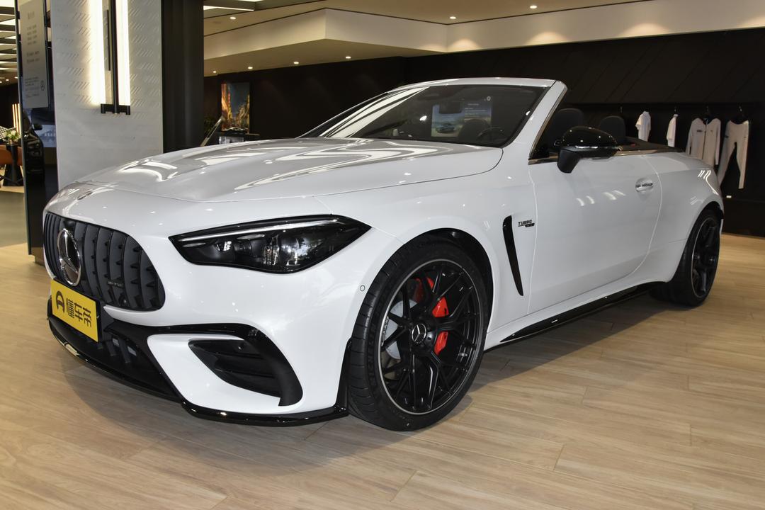 Mercedes-Benz CLE-Class AMG 2026, фото 11