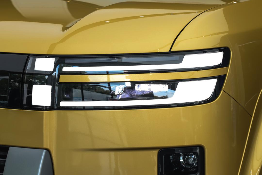 BYD Titan 7 PHEV 2026, фото 14