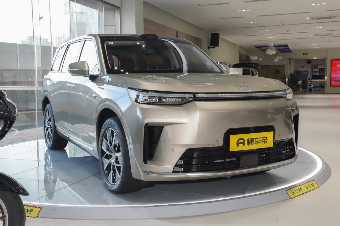 GAC Xiangwang S9 2026, фото 3