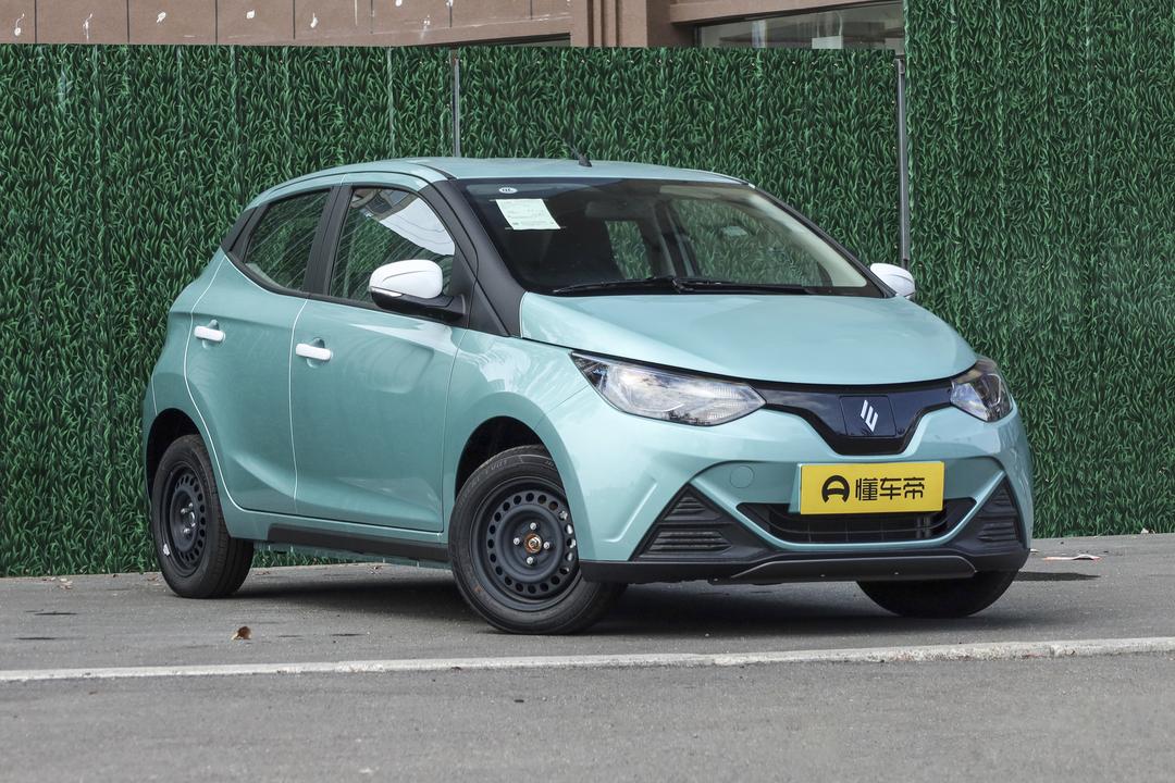 JMEV Yizhi EV2 2026, фото 3