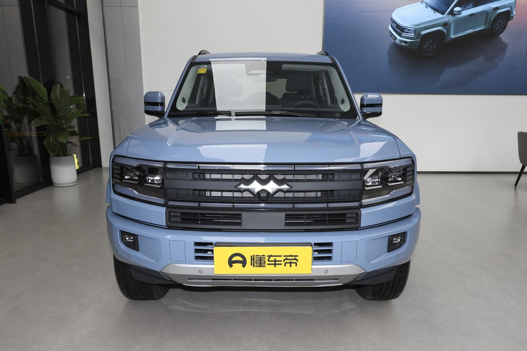 BYD Leopard 5 2026, фото 2