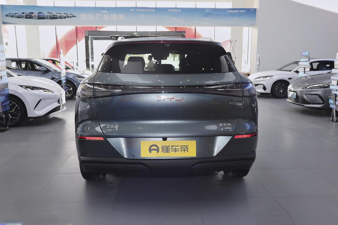 BYD Sealion 06 DM 2026, фото 6