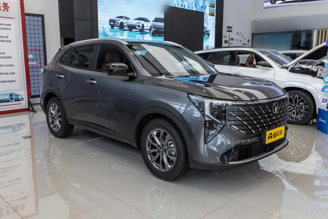 Changan CS55 PLUS 2026, фото 3