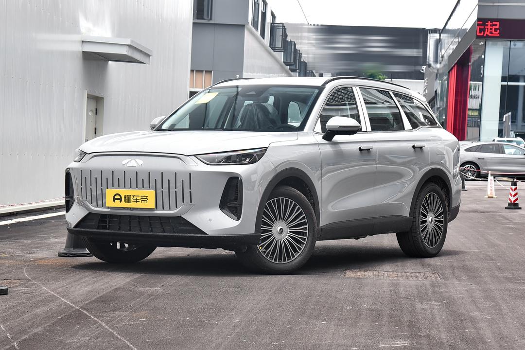 Chery T9 2026, фото 1