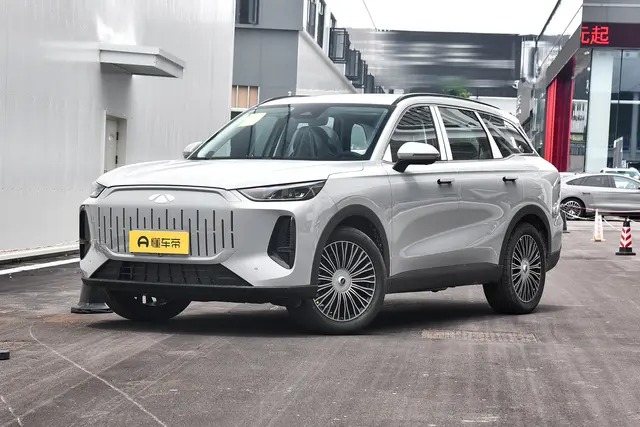Chery T9 2026 — купить из Китая под заказ