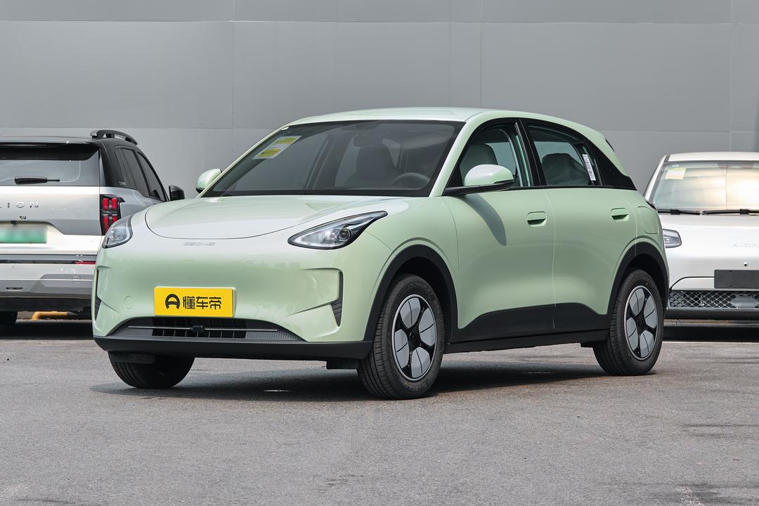 Geely EX2 2026, фото 1