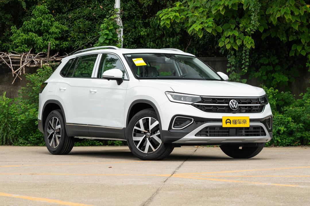 Volkswagen Tayron 2026, фото 3
