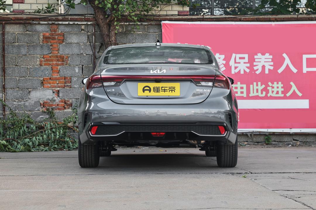 Kia K3 2026, фото 6