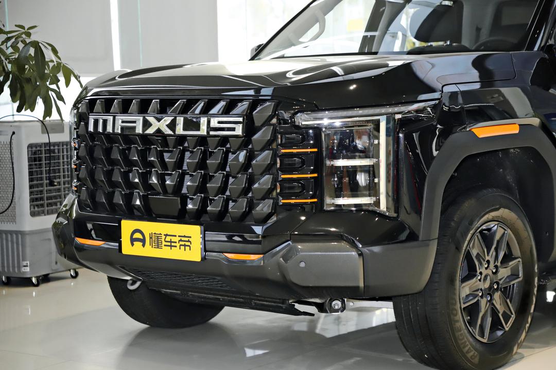 Maxus Interstellar X SUV 2026, фото 8