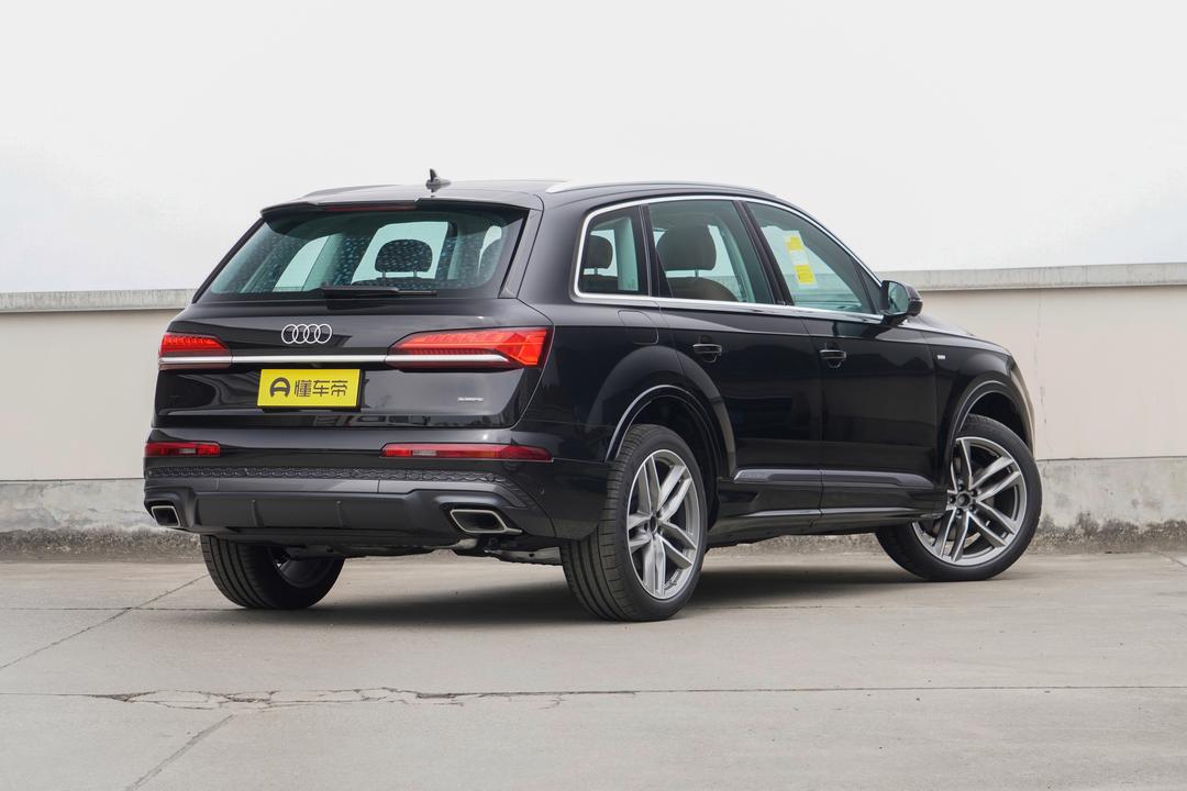 Audi Q7 2026, фото 7