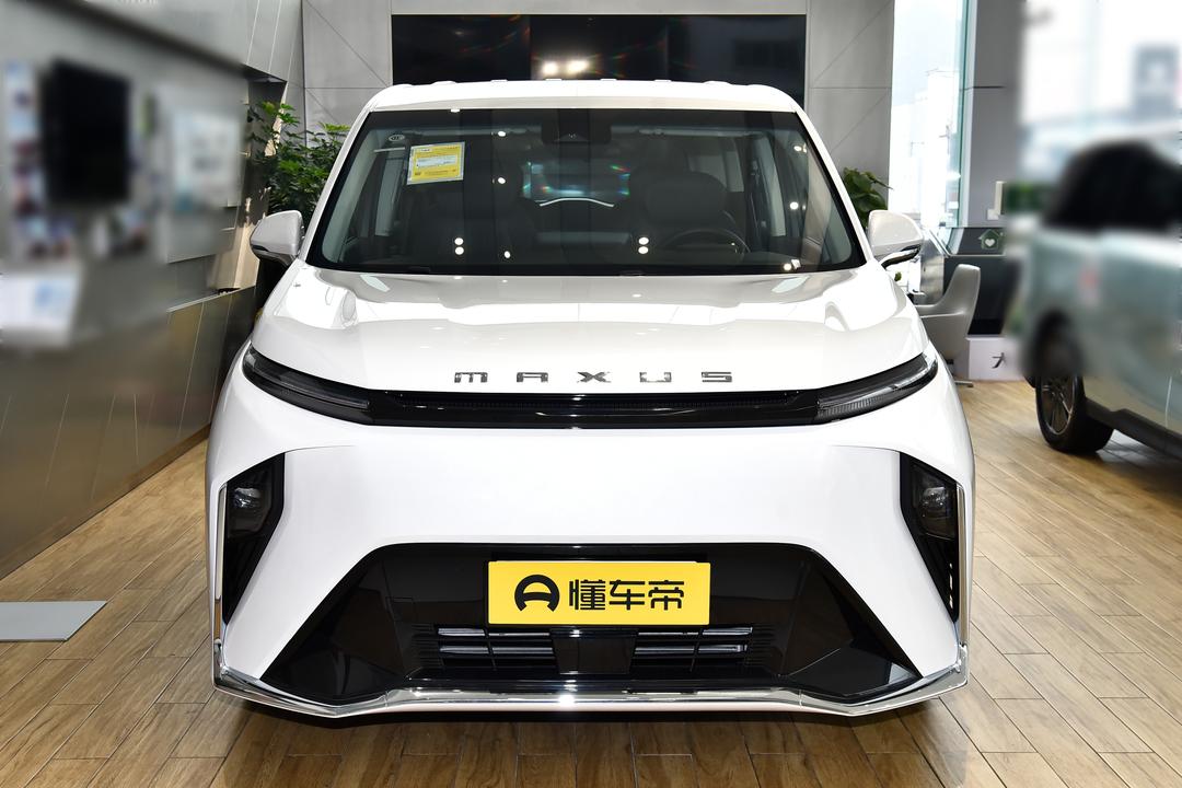 Maxus Mifa 9 EV 2026, фото 2