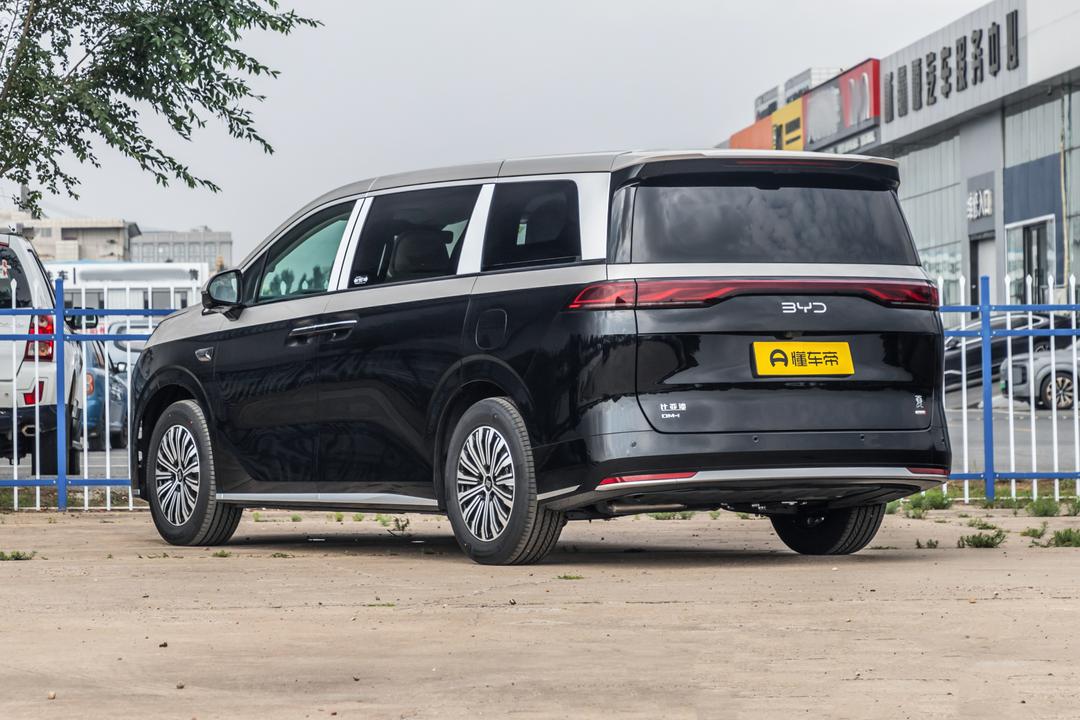 BYD Xia 2026, фото 5