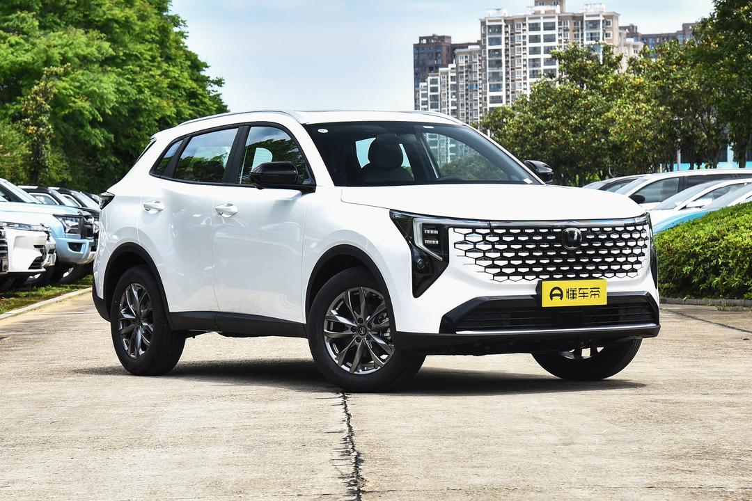 Changan CS55 PLUS 2026, фото 3