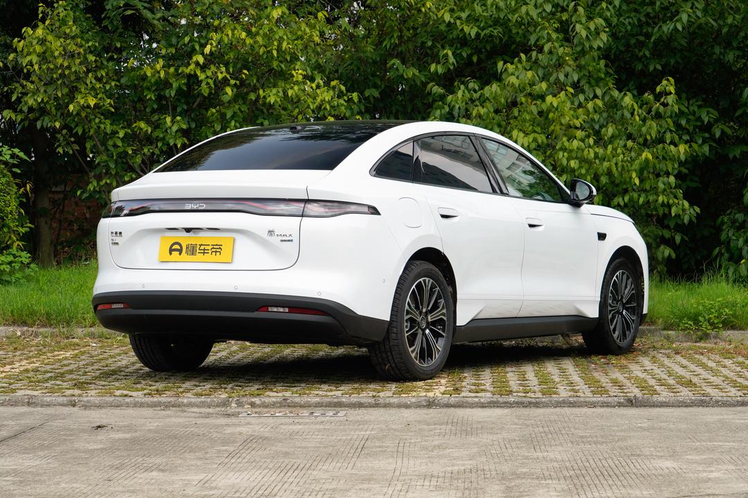 BYD Qin MAX EV 2026, фото 7