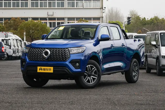 Great Wall Poer 2026 — купить из Китая под заказ