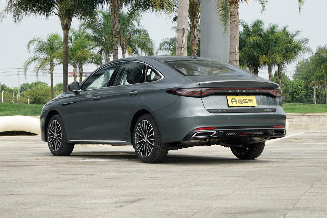 Chery Arrizo 8 PRO 2026, фото 5