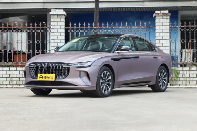 Lincoln Z 2026 — купить из Китая под заказ