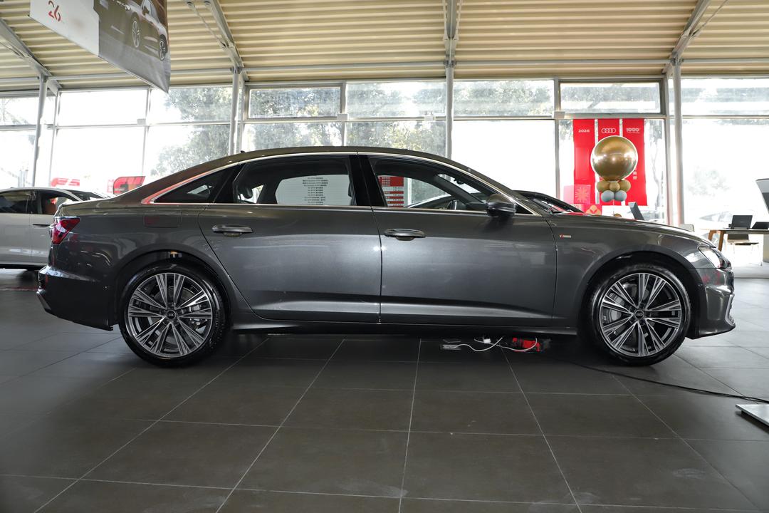 Audi A6L 2026, фото 8