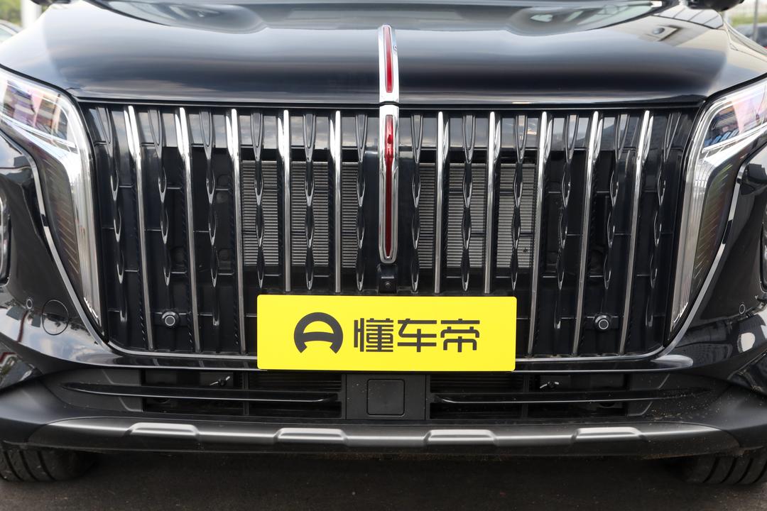 Hongqi HS7 PHEV 2026, фото 10