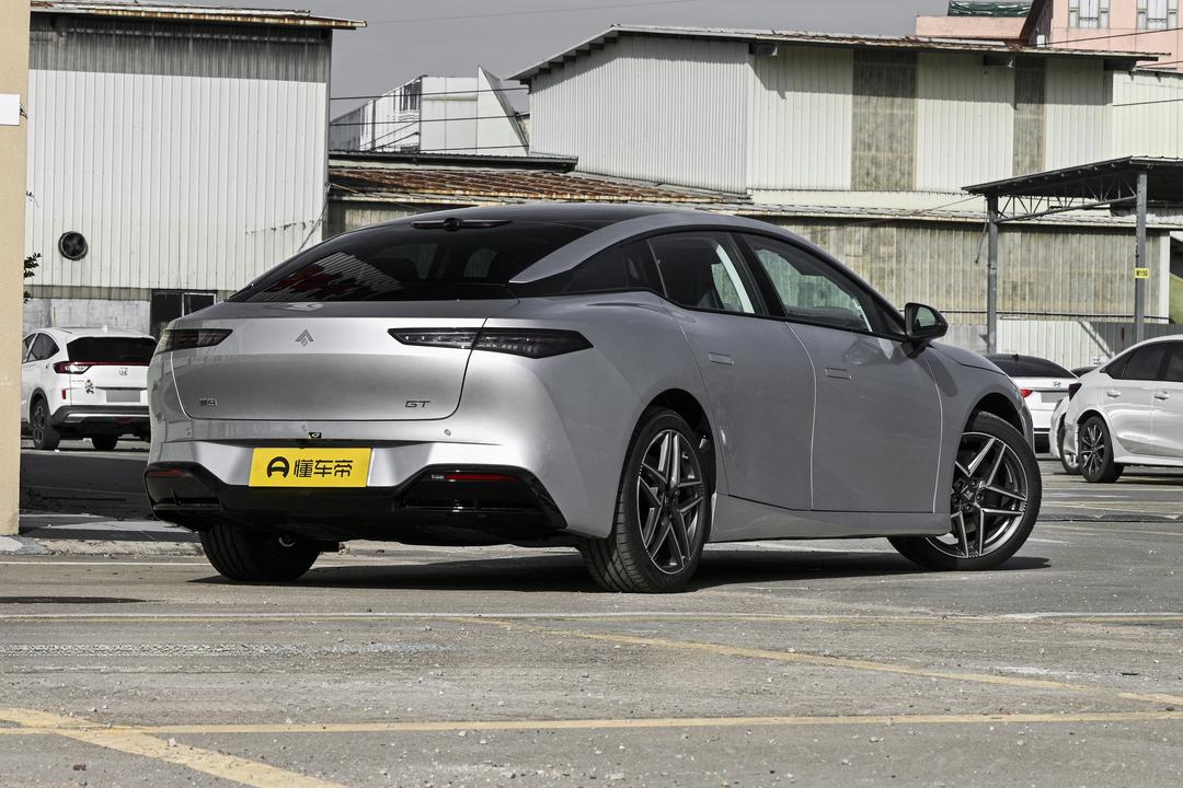 GAC Hyptec GT 2026, фото 7