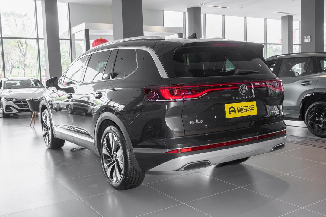 Volkswagen Talagon 2026, фото 4