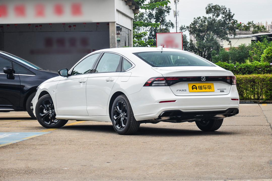 Honda Accord 2026, фото 5