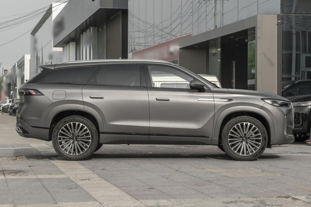 Chery Tiggo 9 2026, фото 8