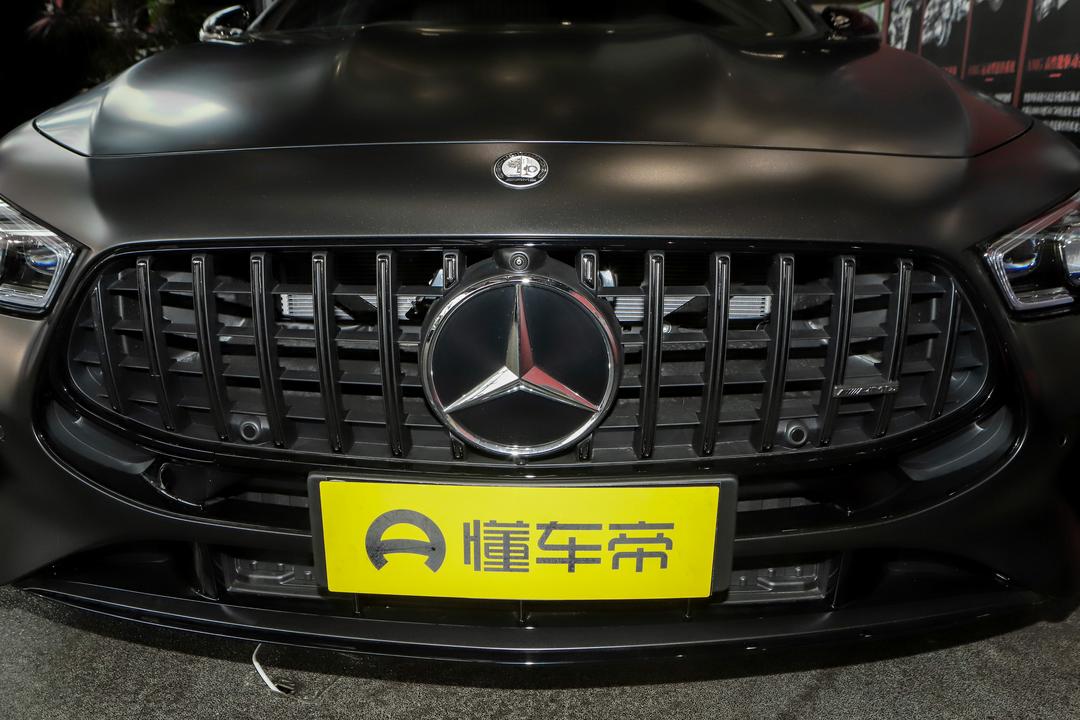 Mercedes-Benz AMG GT 2026, фото 9