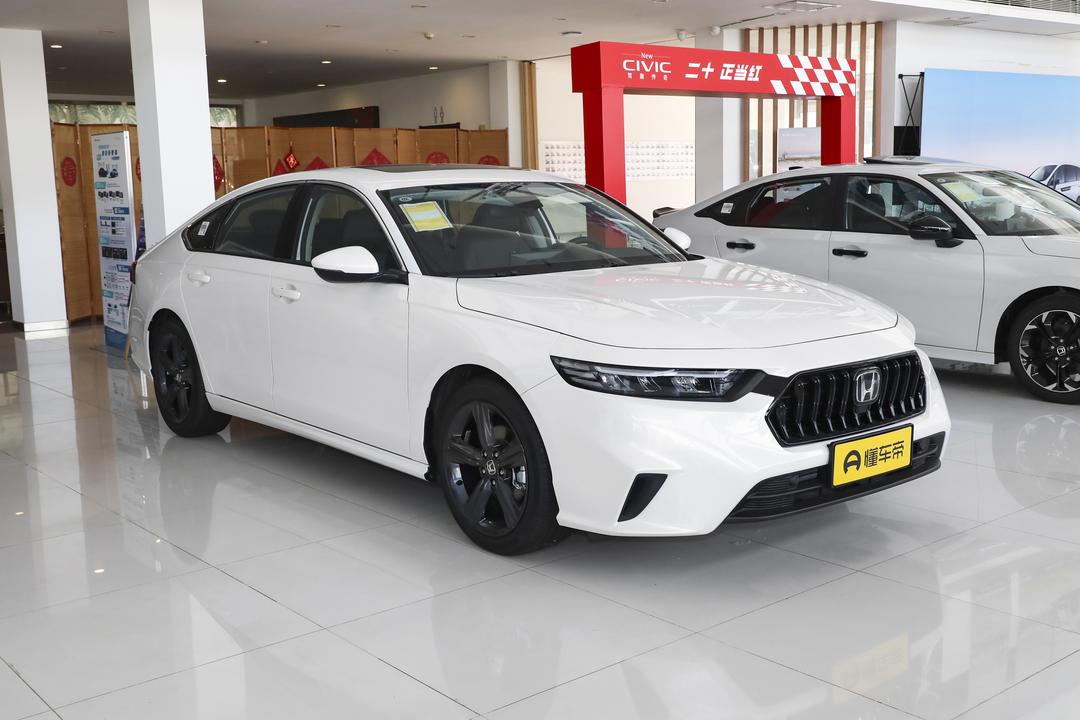 Honda Inspire 2026, фото 3