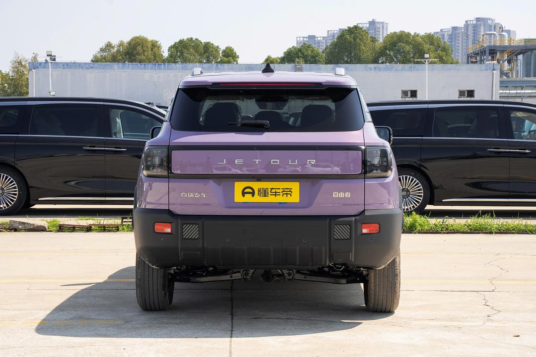 Jetour Freelander 2026, фото 6