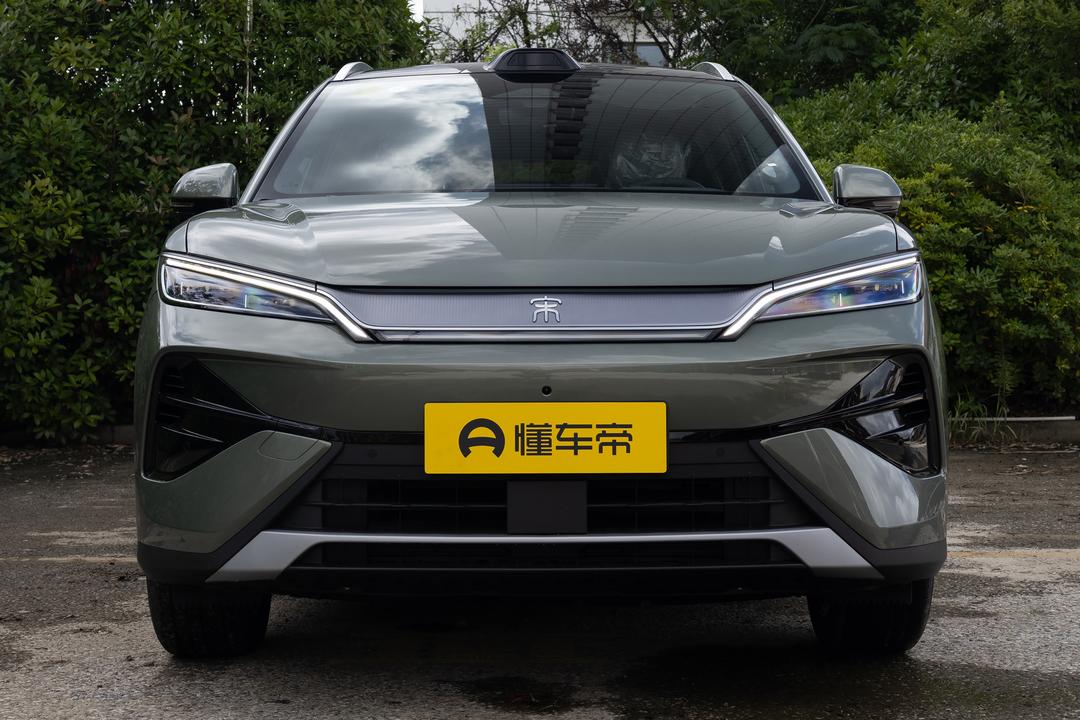 BYD Song Ultra EV 2026, фото 12