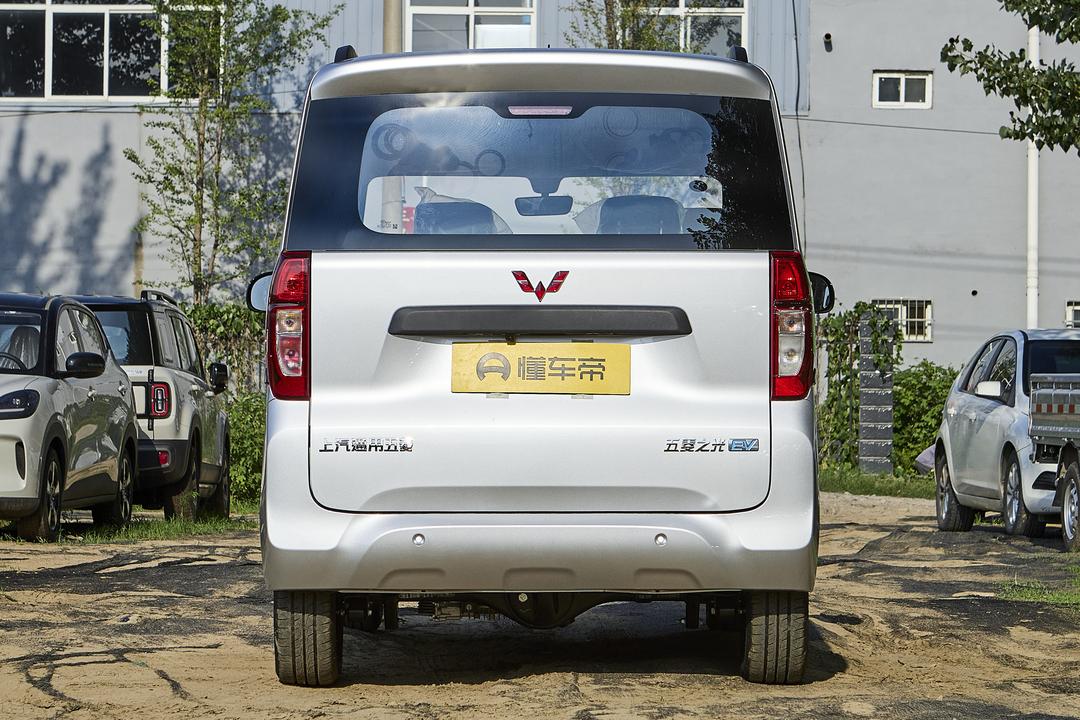 Wuling Zhiguang EV 2026, фото 6