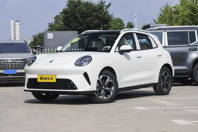 ORA Ora 5 SUV ICE 2026 — купить из Китая под заказ