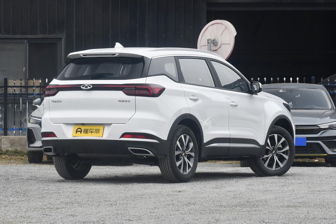Chery Tiggo 7 2026, фото 7