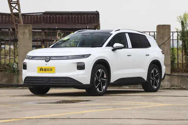 Volkswagen ID.AURA T6 2026 — купить из Китая под заказ