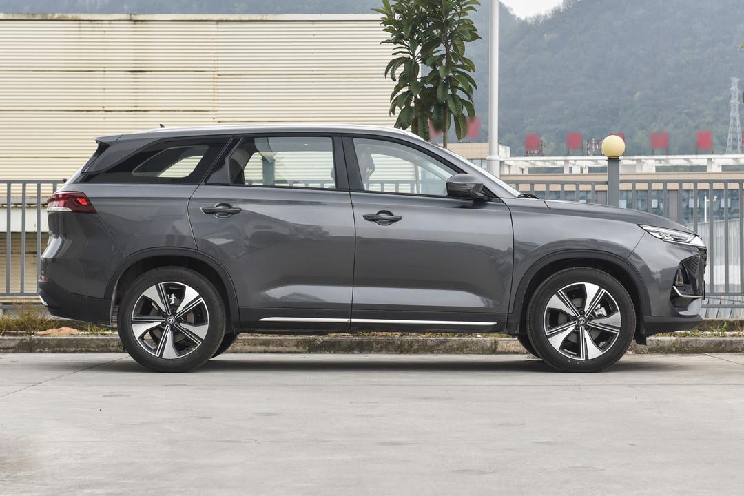 Changan CS75 2026, фото 8