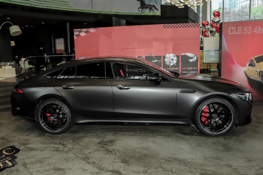 Mercedes-Benz AMG GT 2026, фото 7
