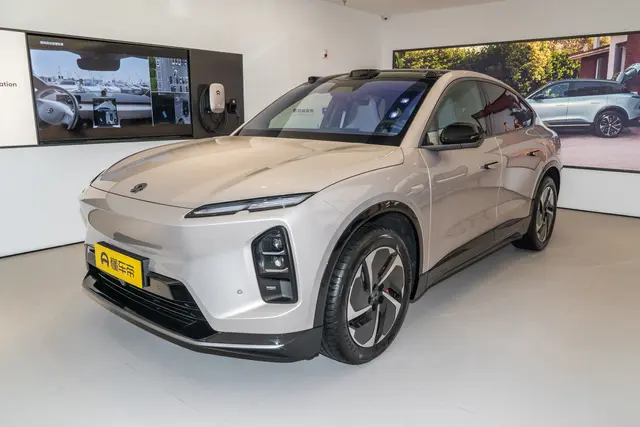 NIO EC6 2026 — купить из Китая под заказ