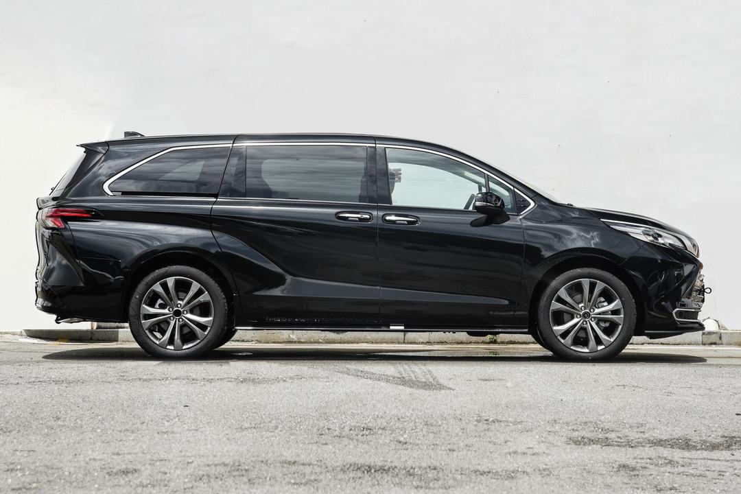Toyota Sienna 2026, фото 8