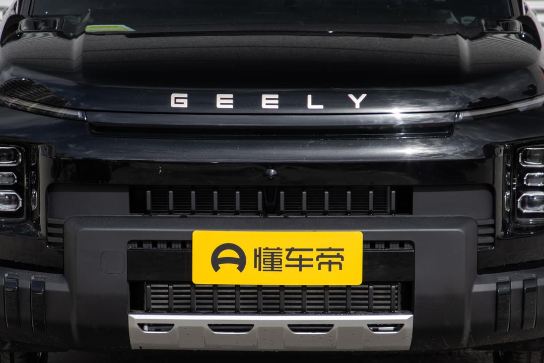 Geely Cowboy 2026, фото 10