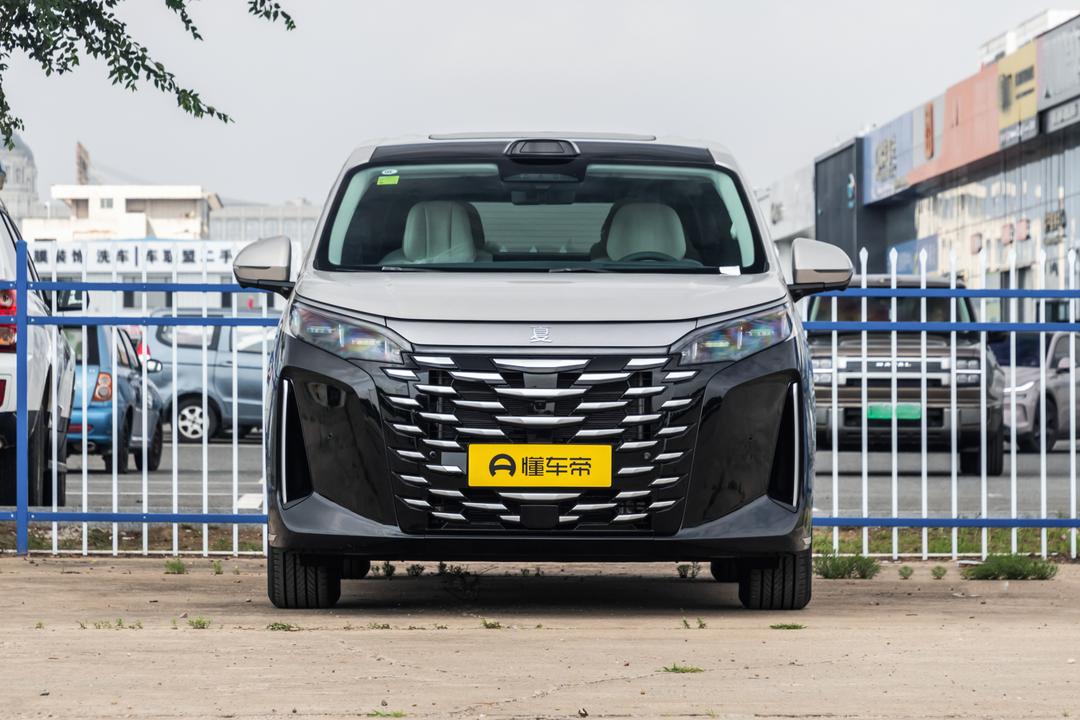 BYD Xia 2026, фото 2