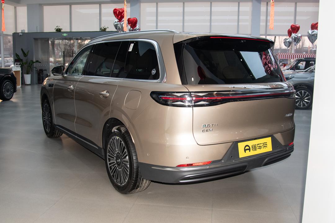 Chery T11 2026, фото 5